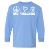 5400B Youth Heavy Cotton Long Sleeve Thumbnail