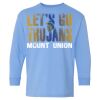 5400B Youth Heavy Cotton Long Sleeve Thumbnail