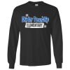 2400 Adult Ultra Cotton Long Sleeve T-Shirt Thumbnail