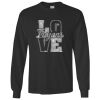 2400 Adult Ultra Cotton Long Sleeve T-Shirt Thumbnail