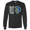 2400 Adult Ultra Cotton Long Sleeve T-Shirt Thumbnail