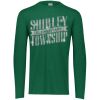 3076 Youth Extra Soft Tri-Blend Longsleeve Thumbnail