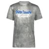 222696 Youth Cotton-Touch Poly T-Shirt Thumbnail