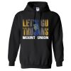 18500 Adult Heavy Blend Hooded Sweatshirt Thumbnail