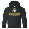 18500B Youth Heavy Blend Hooded Sweatshirt Thumbnail