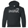 18500B Youth Heavy Blend Hooded Sweatshirt Thumbnail