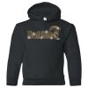 18500B Youth Heavy Blend Hooded Sweatshirt Thumbnail