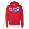 3719 Unisex Sponge Fleece Hoodie Thumbnail