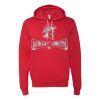 3719 Unisex Sponge Fleece Hoodie Thumbnail