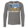 3513Y Youth Extra Soft Tri-blend Long Sleeve Thumbnail