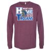 3513 Adult Extra Soft Tri-blend Long Sleeve Thumbnail